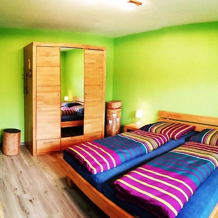 Ferienwohnung Villingen 외부 사진