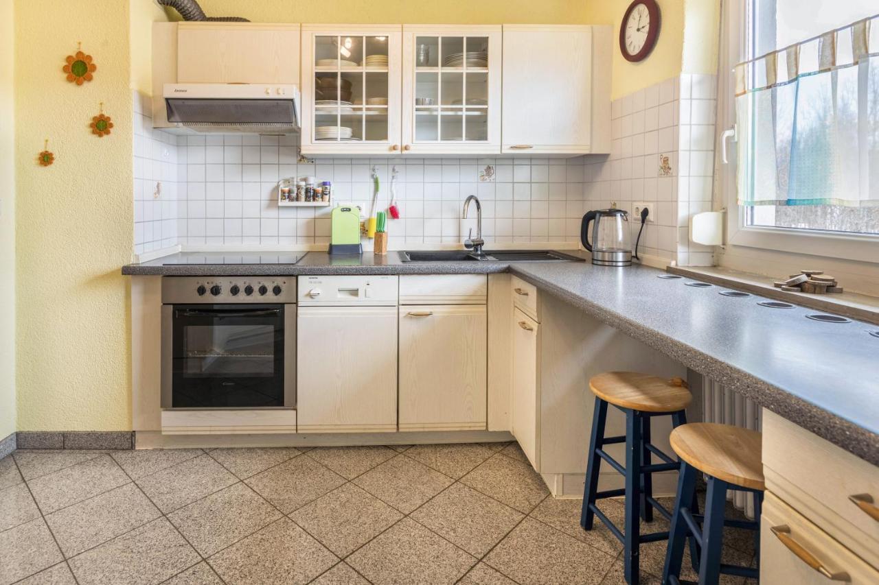 Ferienwohnung Villingen 외부 사진