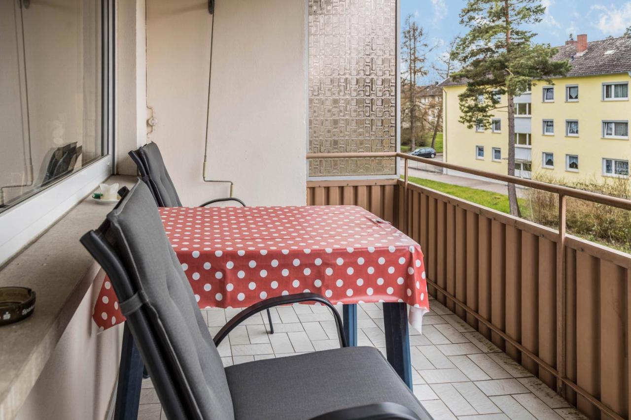 Ferienwohnung Villingen 외부 사진