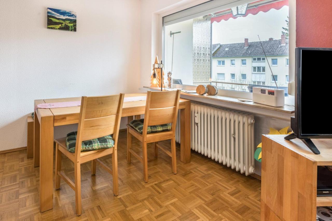 Ferienwohnung Villingen 외부 사진