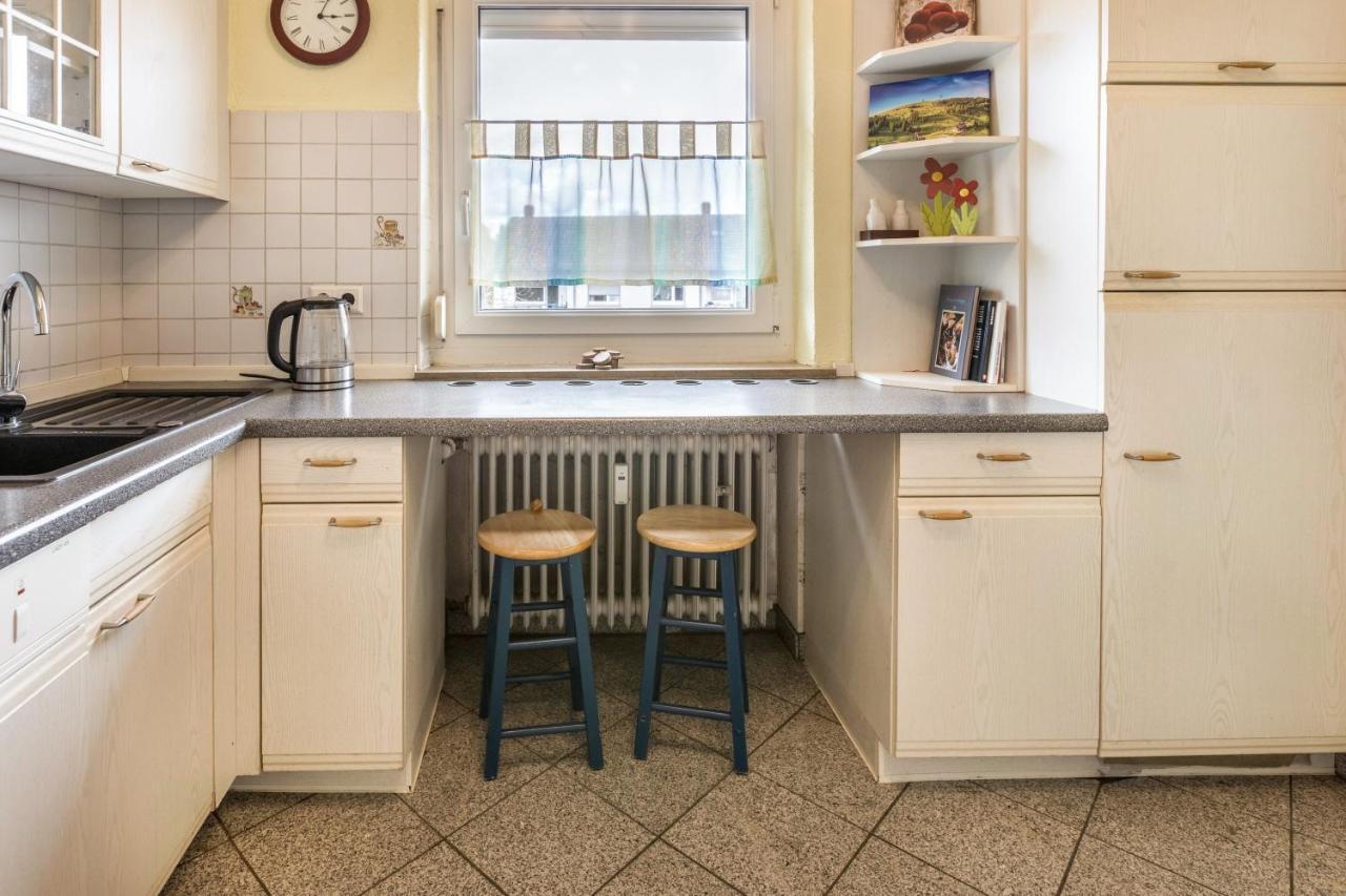 Ferienwohnung Villingen 외부 사진
