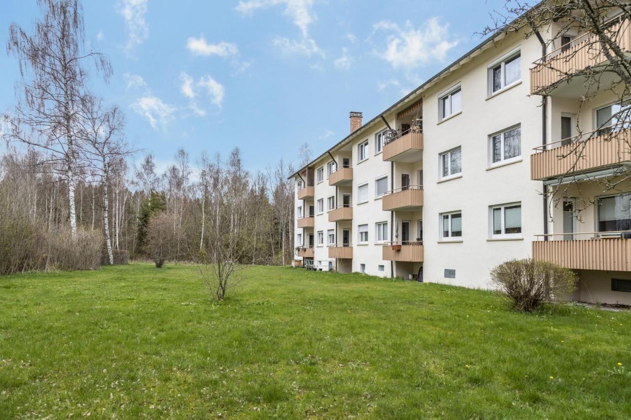 Ferienwohnung Villingen 외부 사진