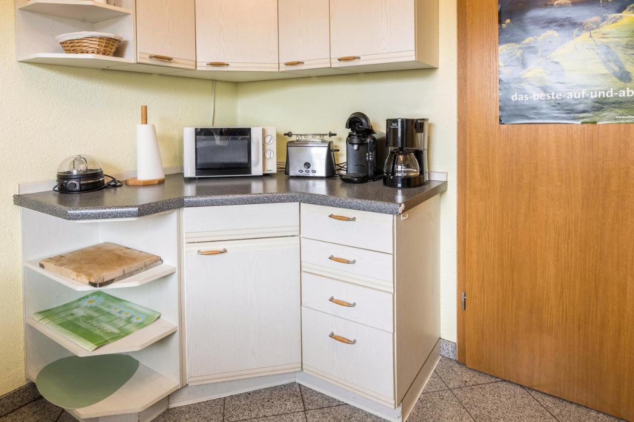 Ferienwohnung Villingen 외부 사진