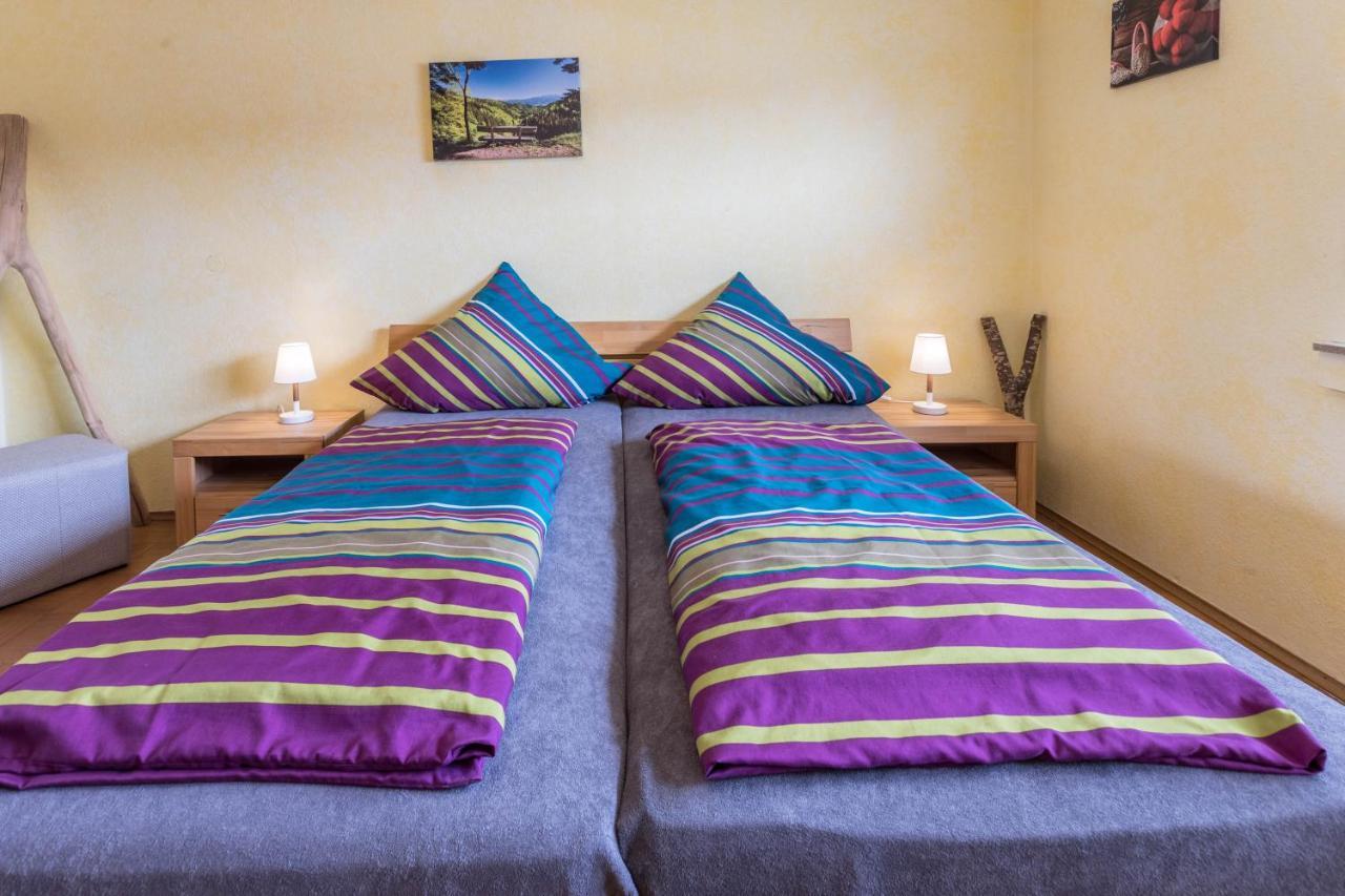 Ferienwohnung Villingen 외부 사진