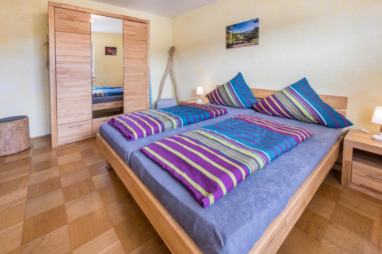 Ferienwohnung Villingen 외부 사진