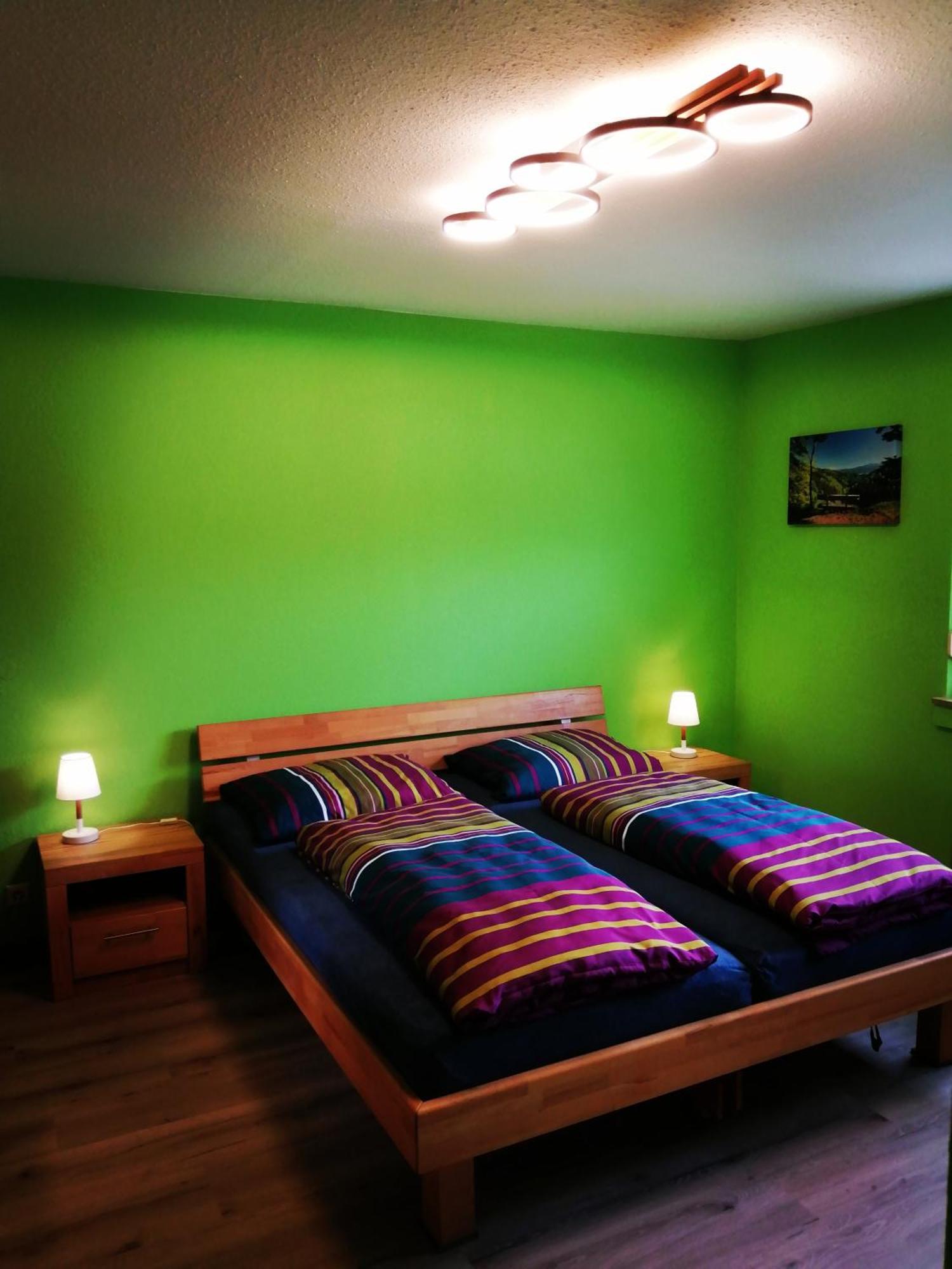 Ferienwohnung Villingen 외부 사진
