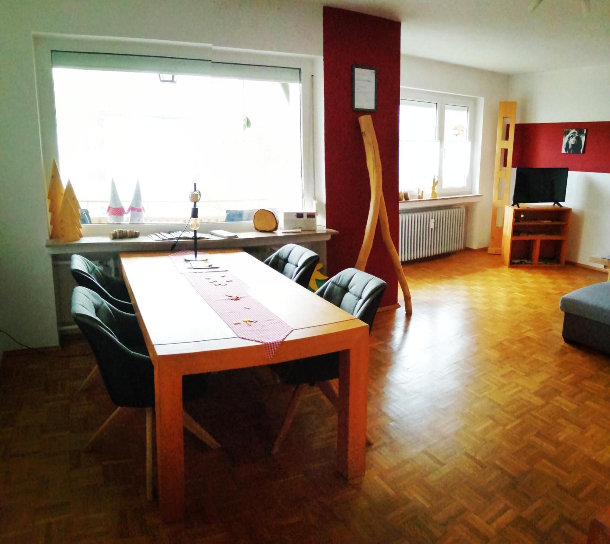 Ferienwohnung Villingen 외부 사진