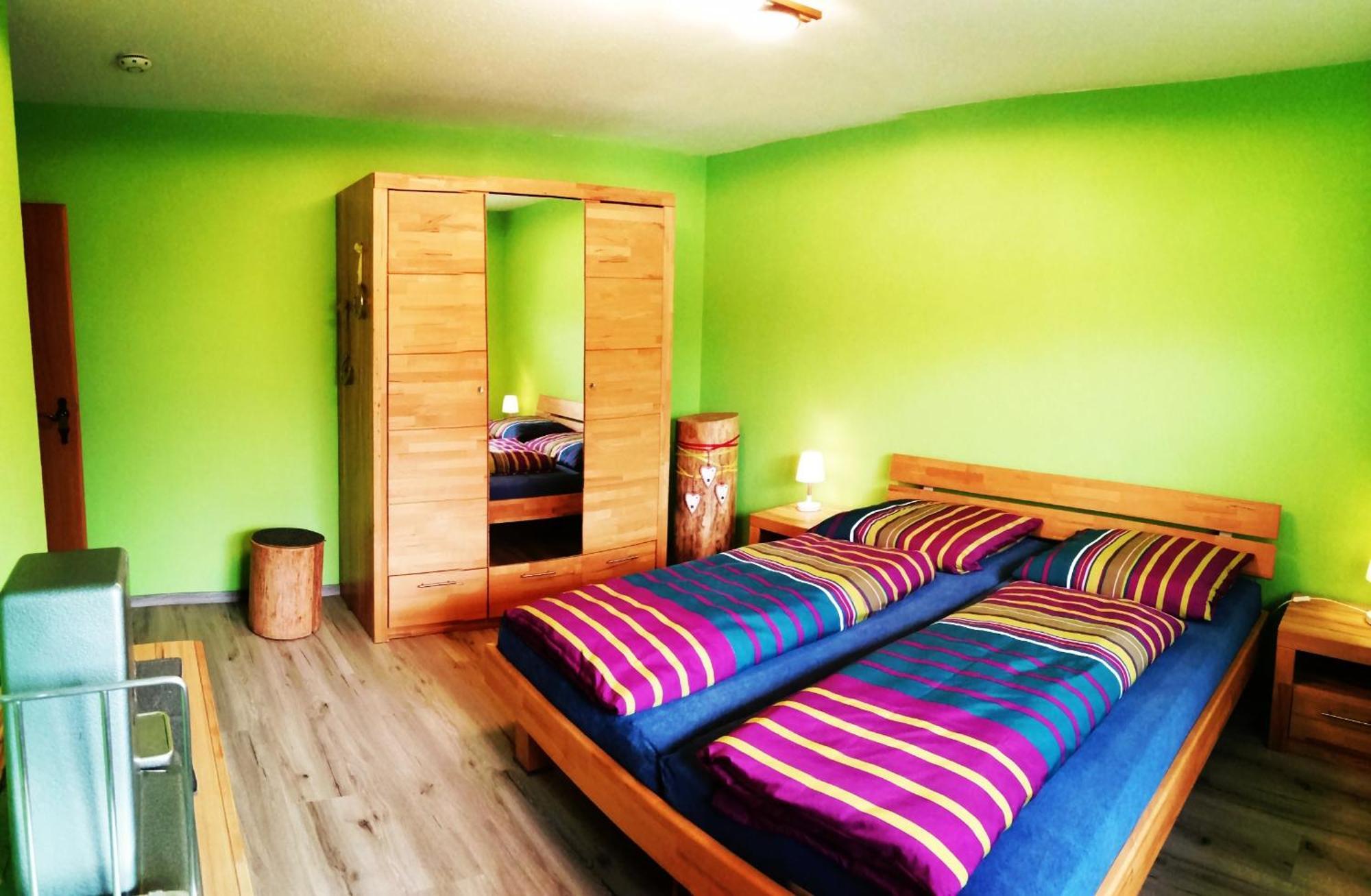 Ferienwohnung Villingen 외부 사진
