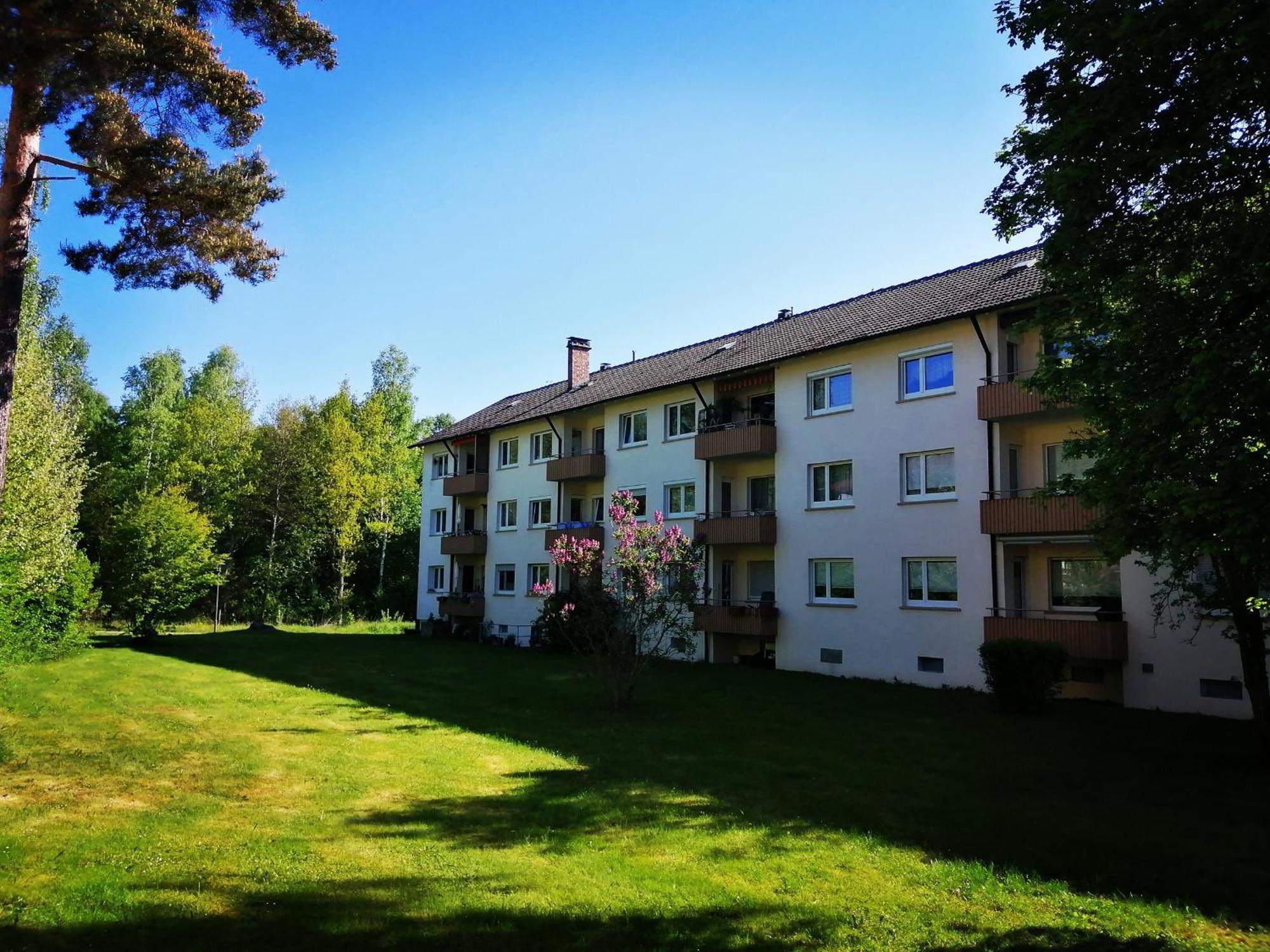 Ferienwohnung Villingen 외부 사진